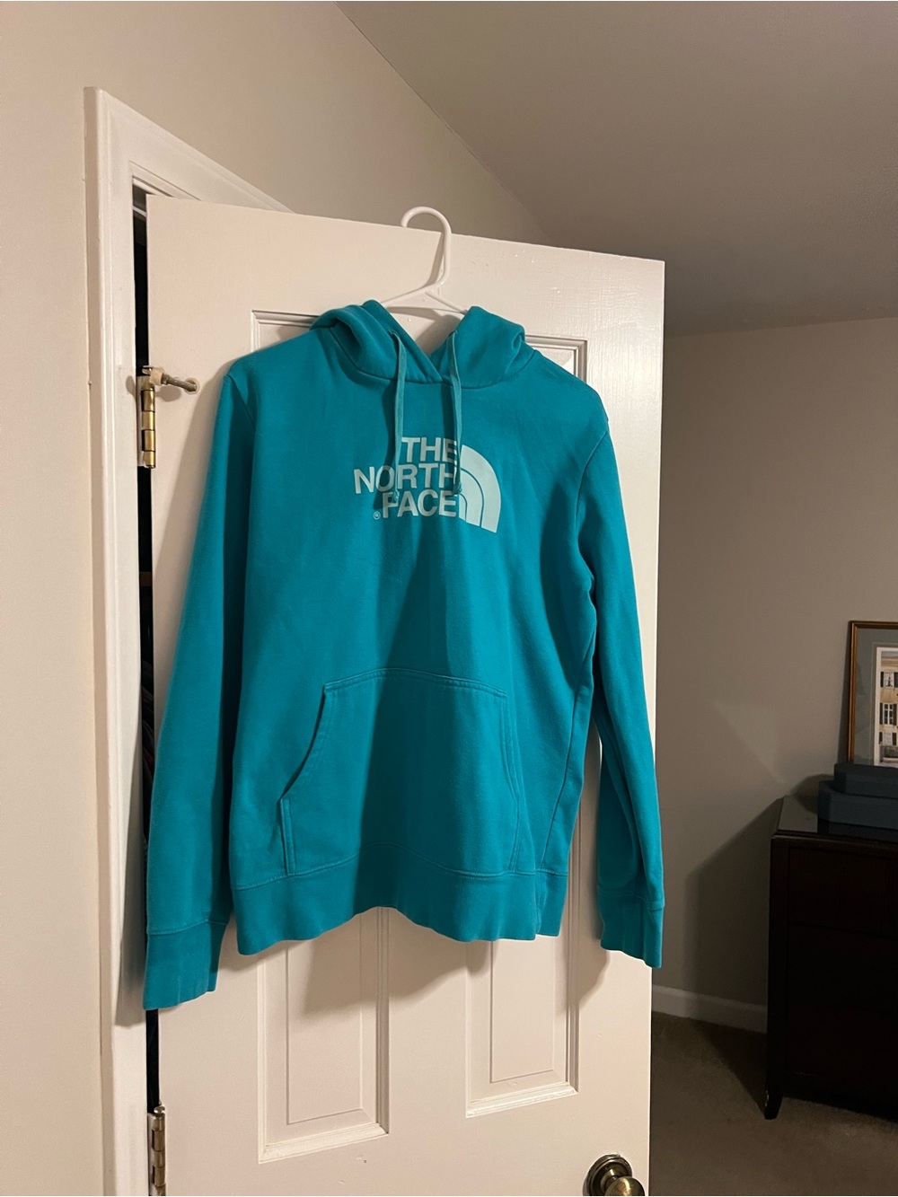 Women’s North face hoodie